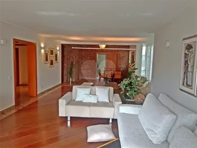 Apartamento com 3 Quartos à venda, 236m² no Campo Belo, São Paulo