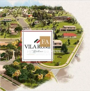 Lote/Terreno à venda, 330m² no Vila Romi, Santa Bárbara D'Oeste