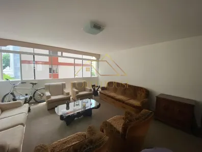 Apartamento com 3 Quartos à venda, 163m² no Jardim Paulista, São Paulo