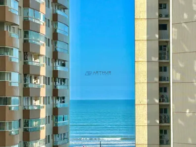 Apartamento com 2 Quartos à venda, 76m² no Boqueirão, Praia Grande
