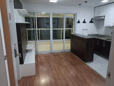 Apartamento com 1 Quarto à venda, 43m² no Jardim Aeroporto, São Paulo