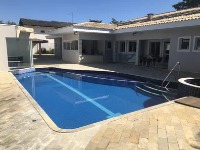 Casa de Condomínio com 6 Quartos à venda, 360m² no Nossa Senhora do Perpétuo Socorro, Pindamonhangaba