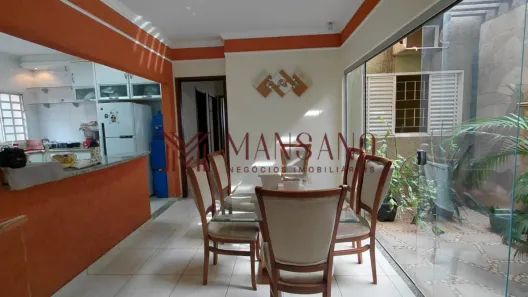Casa com 3 Quartos à venda, 318m² no Jardim Terra Branca, Bauru