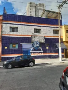 Prédio Comercial à venda, 468m² no Cambuci, São Paulo