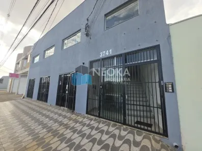 Apartamento com 1 Quarto para alugar, 10m² no Prolongamento Vila Santa Cruz, Franca