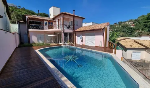 Casa de Condomínio com 5 Quartos à venda, 334m² no Colinas do Ermitage (Sousas), Campinas