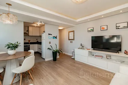 Apartamento com 2 Quartos à venda, 66m² no Boa Vista, Porto Alegre