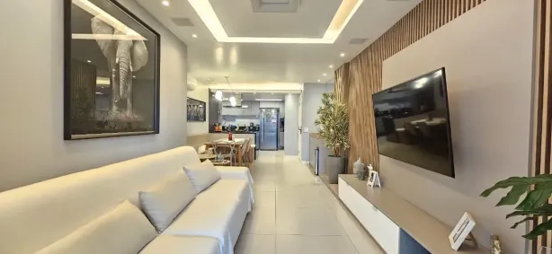 Apartamento com 3 Quartos à venda, 130m² no Icaraí, Niterói