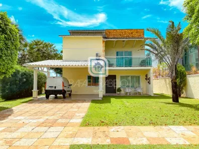 Casa com 4 Quartos à venda, 300m² no Alphaville Eusébio, Eusébio
