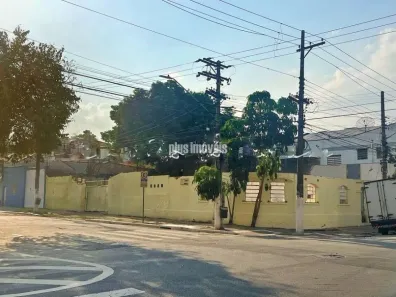 Lote/Terreno para alugar, 459m² no Ipiranga, São Paulo