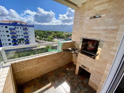 Apartamento com 2 Quartos à venda, 60m² no Jardim Raphael, Bertioga
