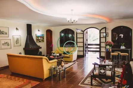 Casa de Condomínio com 3 Quartos à venda, 3600m² no Bosque dos Eucaliptos, São José dos Campos