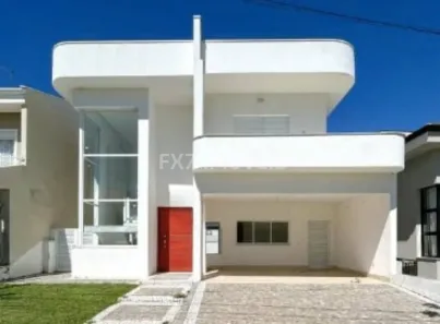 Casa de Condomínio com 4 Quartos à venda, 298m² no Swiss Park, Campinas