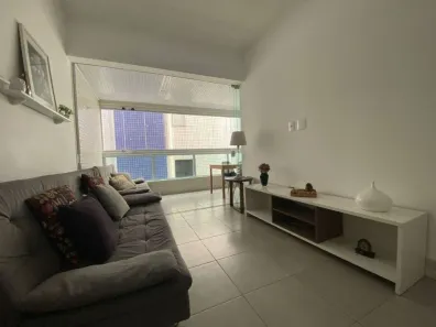 Apartamento com 1 Quarto à venda, 60m² no Canto do Forte, Praia Grande