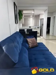 Apartamento com 2 Quartos à venda, 60m² no Jardim Inconfidência, Uberlândia
