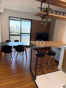 Apartamento com 3 Quartos para venda ou aluguel, 70m² no Bonfim, Campinas