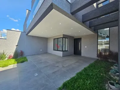 Sobrado com 2 Quartos à venda, 176m² no Iguaçu, Araucária