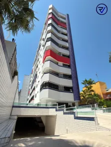 Apartamento com 3 Quartos à venda, 148m² no Meireles, Fortaleza