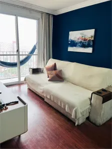 Apartamento com 3 Quartos à venda, 68m² no Centro, Diadema