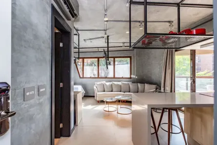 Apartamento com 1 Quarto à venda, 49m² no Vila Olímpia, São Paulo