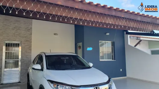 Casa de Condomínio com 2 Quartos à venda, 140m² no SIM, Feira de Santana