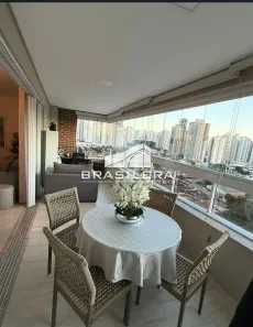 Apartamento com 3 Quartos à venda, 140m² no Setor Bueno, Goiânia