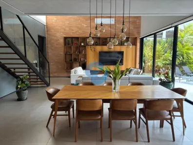 Casa de Condomínio com 4 Quartos à venda, 344m² no Alphaville Nova Esplanada, Votorantim