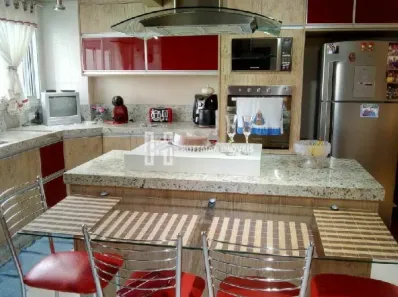 Casa com 3 Quartos para alugar, 360m² no Santa Maria, São Caetano do Sul
