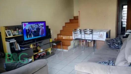 Casa de Condomínio com 2 Quartos à venda, 75m² no Americanópolis, São Paulo