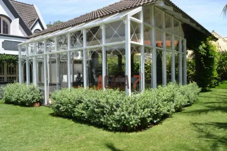 Casa de Condomínio com 5 Quartos para venda ou aluguel, 700m² no Lago Azul, Araçoiaba da Serra