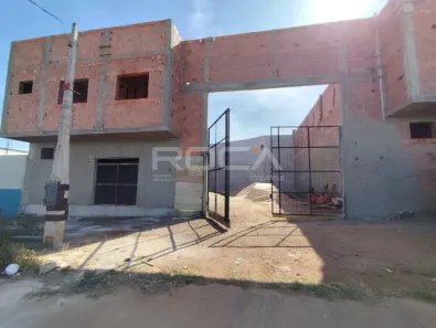 Galpão/Depósito/Armazém para alugar, 450m² no Jardim São Paulo, São Carlos