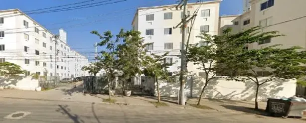 Apartamento com 2 Quartos à venda, 40m² no Santa Cruz, Rio de Janeiro