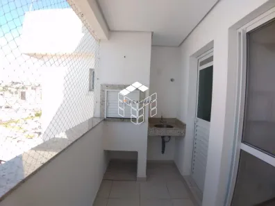 Apartamento com 3 Quartos para alugar, 80m² no Barreiros, São José