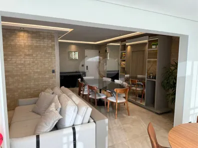 Apartamento com 3 Quartos à venda, 130m² no Vila Jardini, Sorocaba