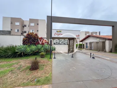 Apartamento com 2 Quartos à venda, 44m² no Jardim Santo Amaro, Cambé