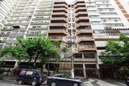 Apartamento com 3 Quartos à venda, 120m² no Icaraí, Niterói