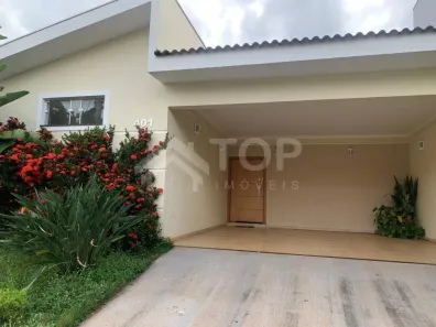 Casa de Condomínio com 3 Quartos à venda, 176m² no Condomínio Residencial Quebec, São Carlos