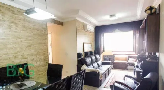 Apartamento com 3 Quartos à venda, 77m² no Cidade Brasil, Guarulhos