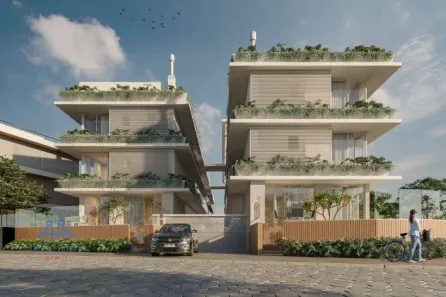 Apartamento com 1 Quarto à venda, 60m² no Barra da Lagoa, Florianópolis