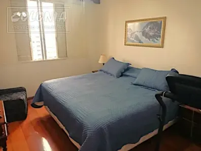 Apartamento com 3 Quartos à venda, 192m² no Vila Assunção, Santo André