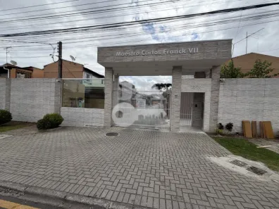 Sobrado com 2 Quartos para alugar, 54m² no Boqueirão, Curitiba