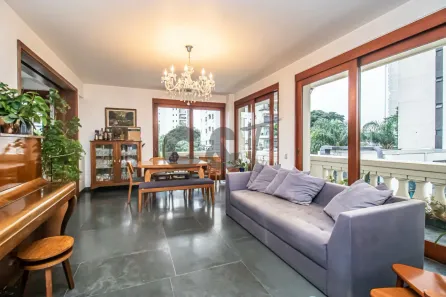 Apartamento com 4 Quartos para venda ou aluguel, 246m² no Pinheiros, São Paulo