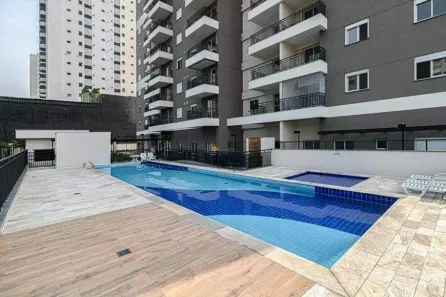 Apartamento com 2 Quartos à venda, 53m² no Vila Nair, São Paulo