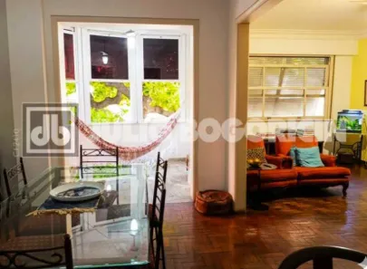 Apartamento com 4 Quartos à venda, 198m² no Copacabana, Rio de Janeiro