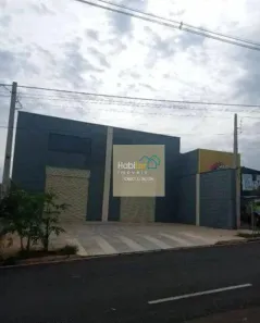 Ponto Comercial à venda, 120m² no Parque Residencial da Fraternidade, São José do Rio Preto