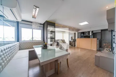 Apartamento com 2 Quartos à venda, 87m² no Vila Homero Thon, Santo André