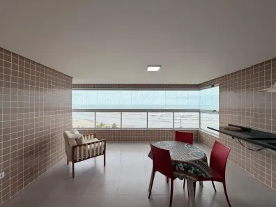 Apartamento com 3 Quartos à venda, 115m² no Real, Praia Grande