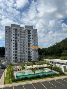 Apartamento com 2 Quartos para alugar, 49m² no Jardim Paraíso, Jaguariúna