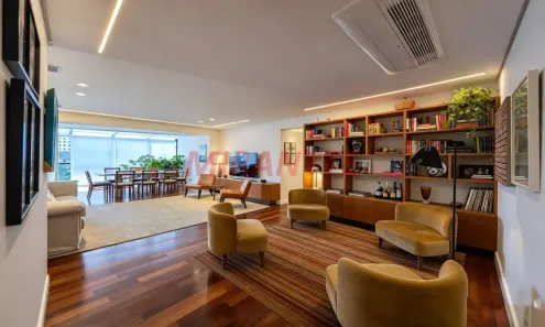 Apartamento com 3 Quartos à venda, 138m² no Santa Teresinha, São Paulo