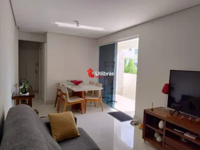 Apartamento com 3 Quartos à venda, 75m² no Sagrada Família, Belo Horizonte